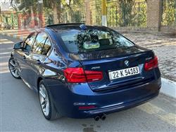 بي ام دبليو الفئة 3